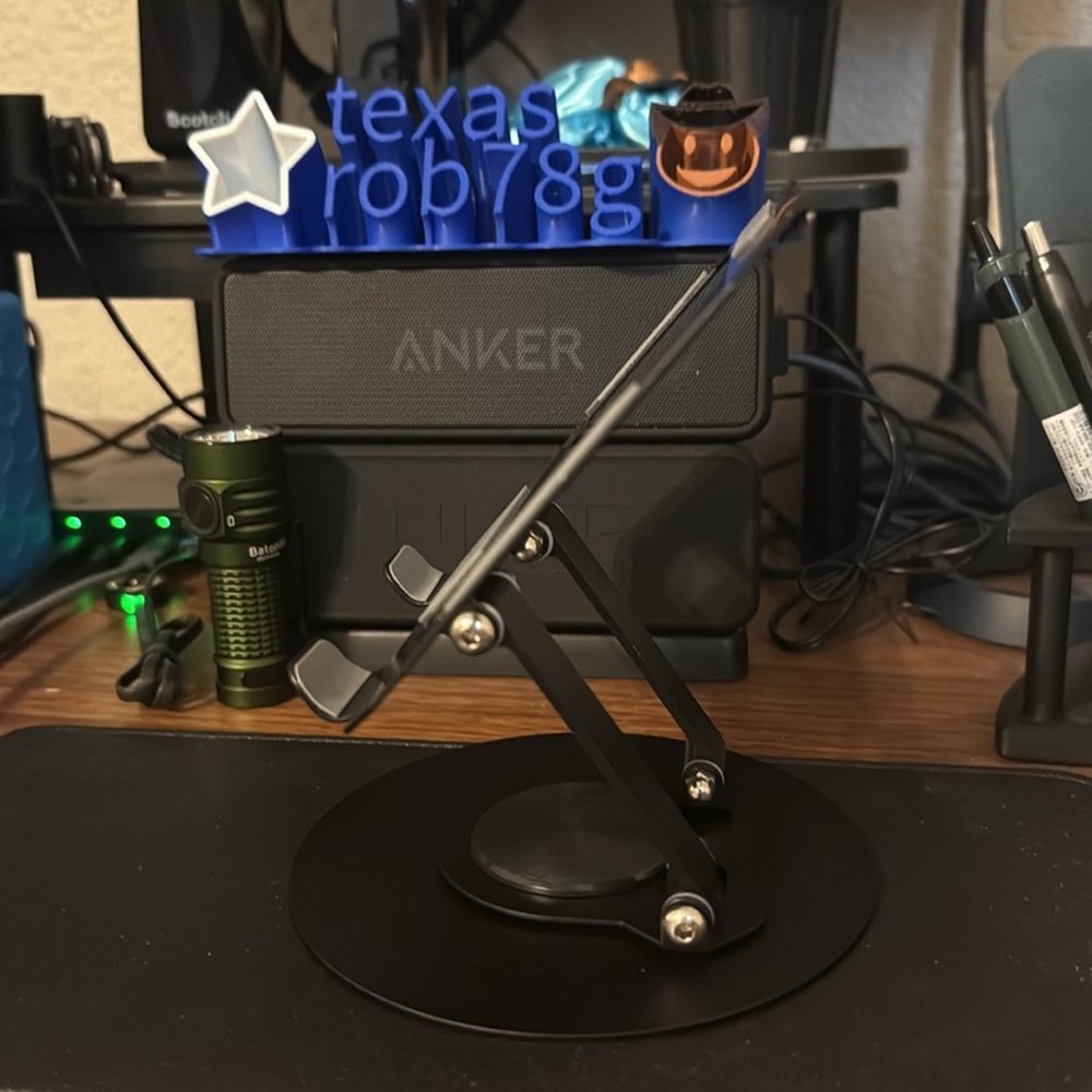 Anker Gray Tablet Stand - Picture 7 of 9